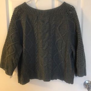 Anthropologie Far Away From Close Sweater